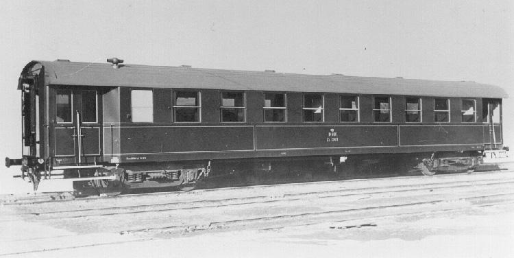 DSB CL 1503, 1943 Randers - foto Scandia/JMJK